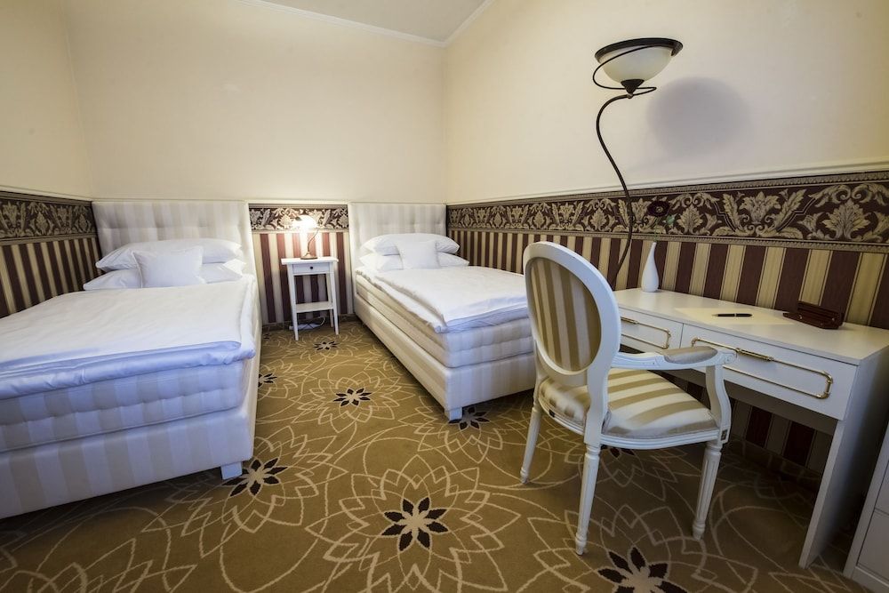 GOLDEN ROYAL Boutique hotel & Spa Deluxe Double or Twin Room, 1 Bedroom 3