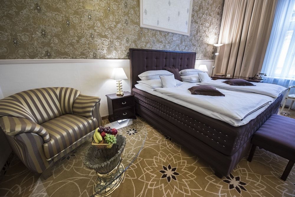 GOLDEN ROYAL Boutique hotel & Spa Deluxe Double or Twin Room, 1 Bedroom
