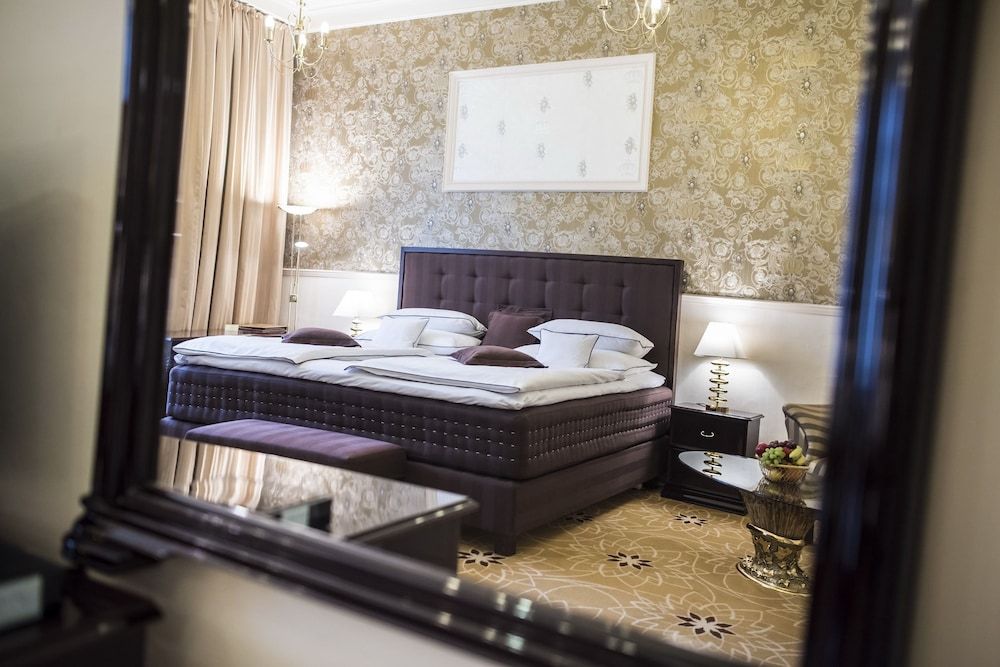 GOLDEN ROYAL Boutique hotel & Spa Deluxe Double or Twin Room, 1 Bedroom 2