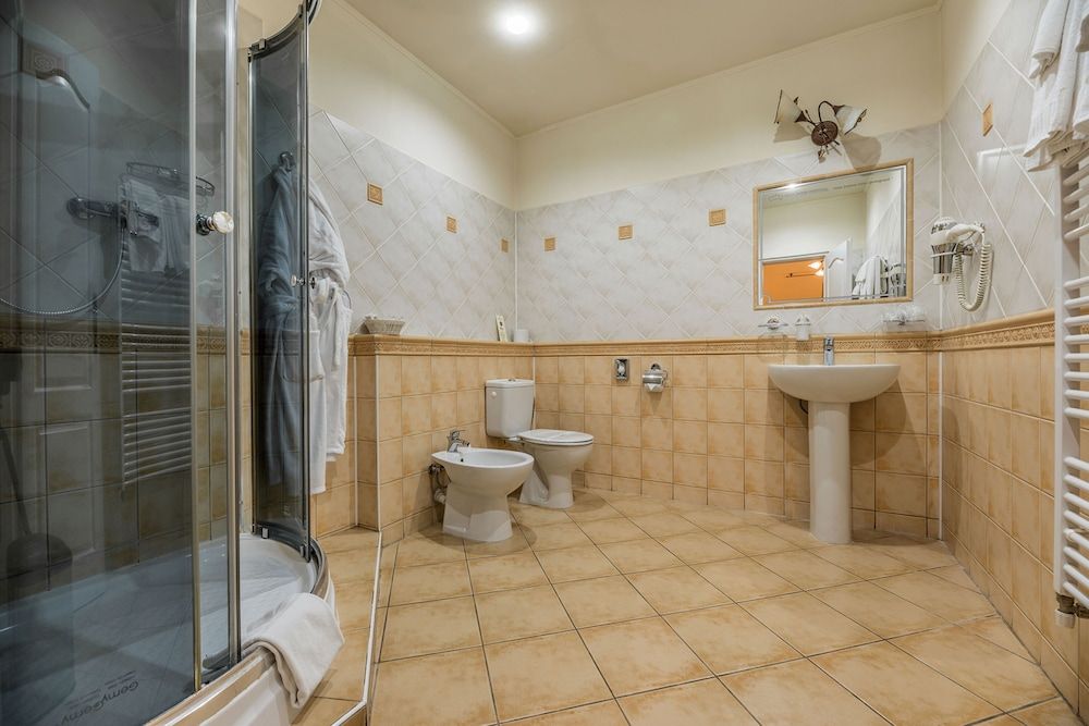 GOLDEN ROYAL Boutique hotel & Spa Deluxe Double or Twin Room, 1 Bedroom 21