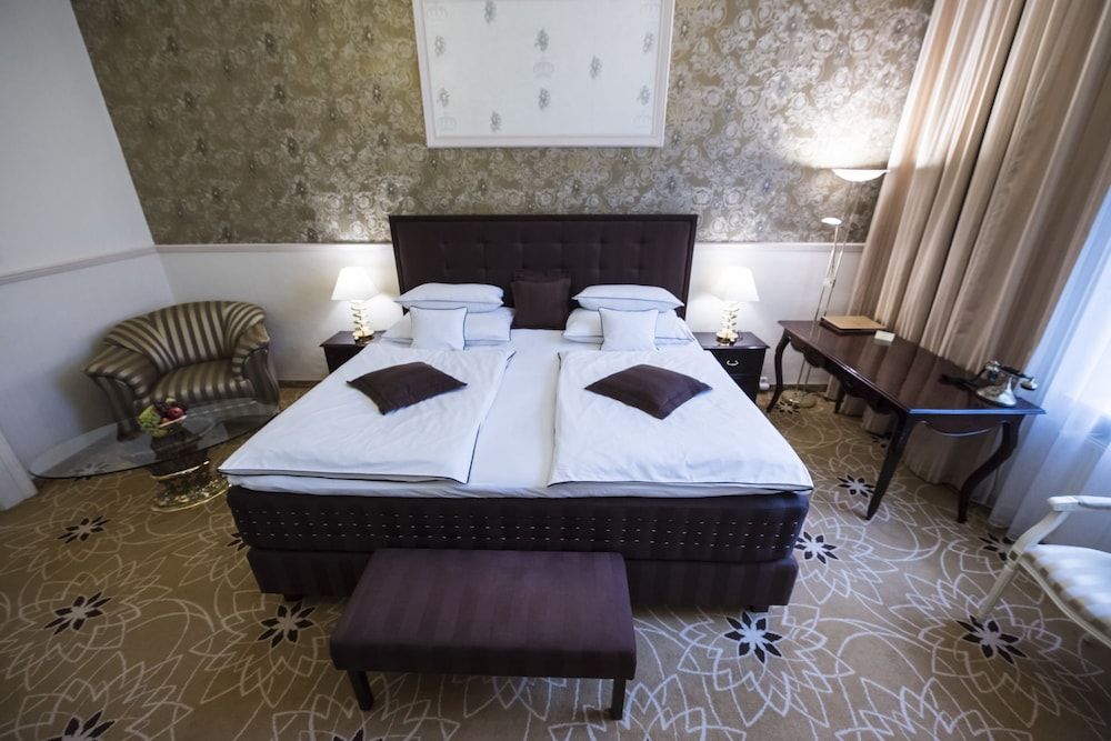 GOLDEN ROYAL Boutique hotel & Spa Deluxe Double or Twin Room, 1 Bedroom 4