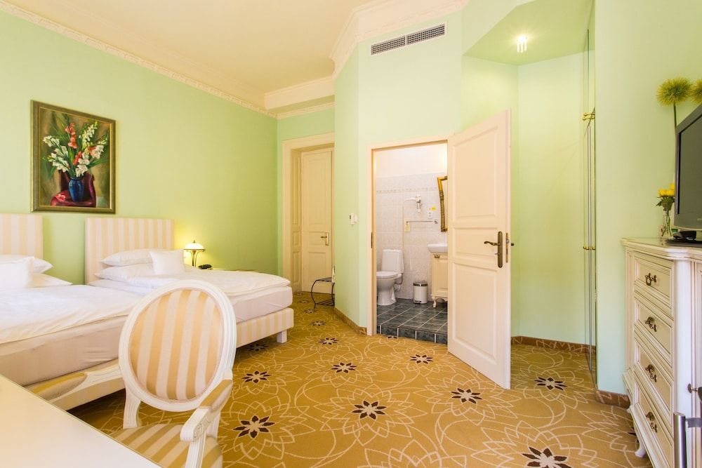 GOLDEN ROYAL Boutique hotel & Spa Deluxe Double or Twin Room, 1 Bedroom 24