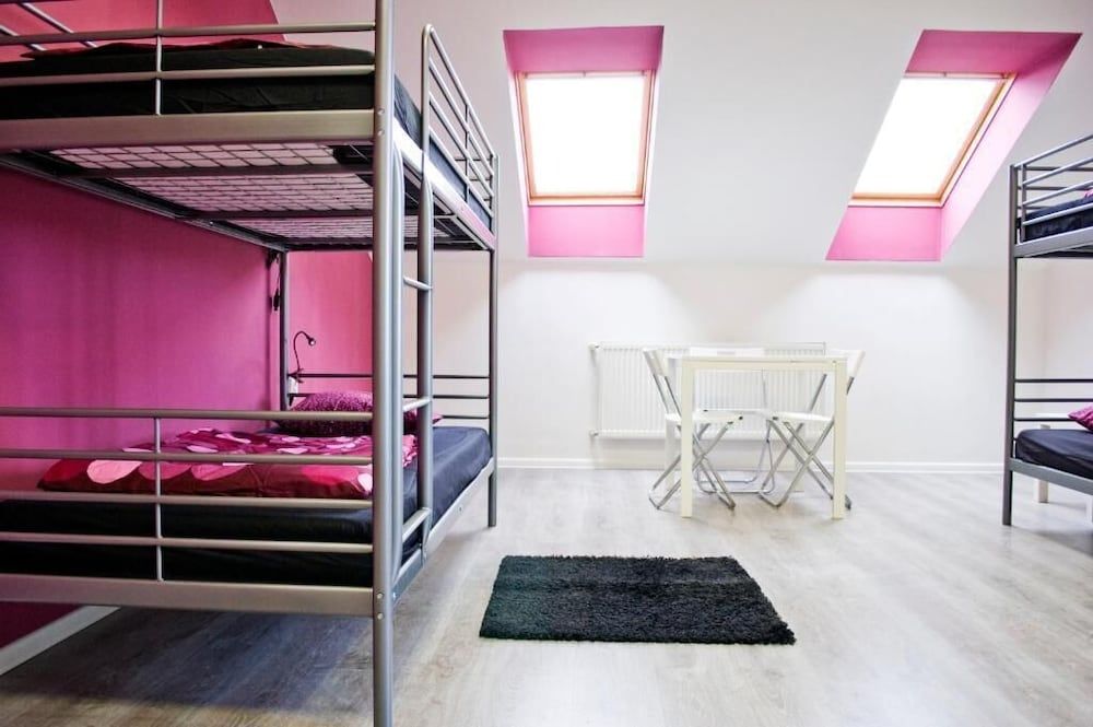 Nitra Glycerin Hostel Dormitorio condiviso, Uomini 2