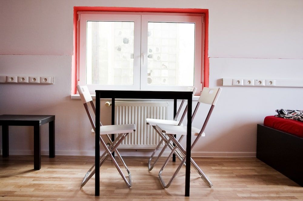 Nitra Glycerin Hostel Quadruple Room 7