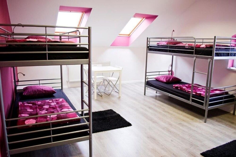 Nitra Glycerin Hostel Dormitorio condiviso, Uomini 3