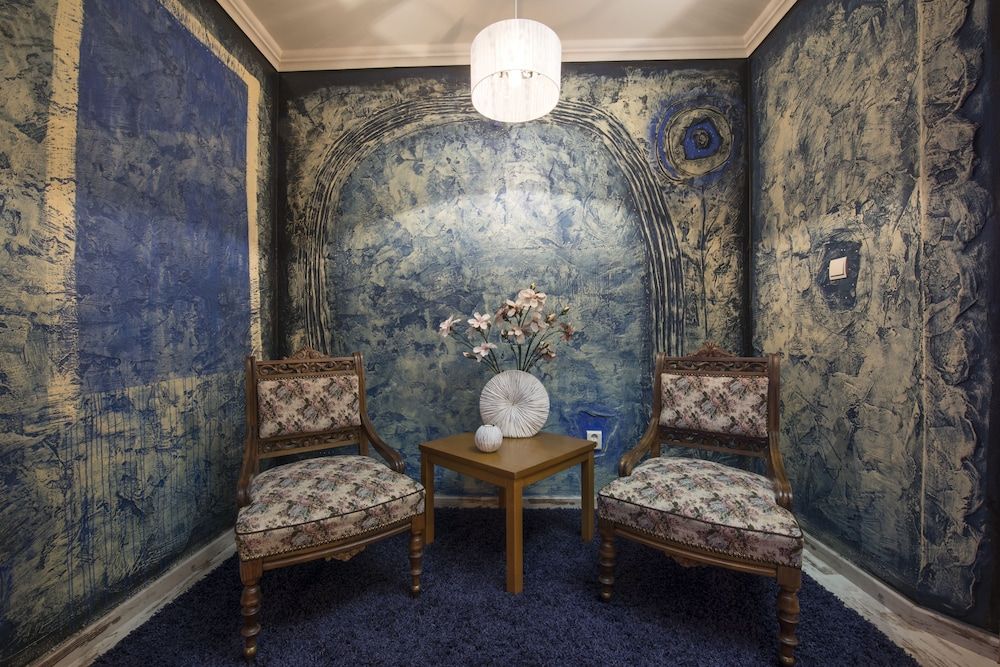 Pension Vila Mery Double Room, Garden View 14