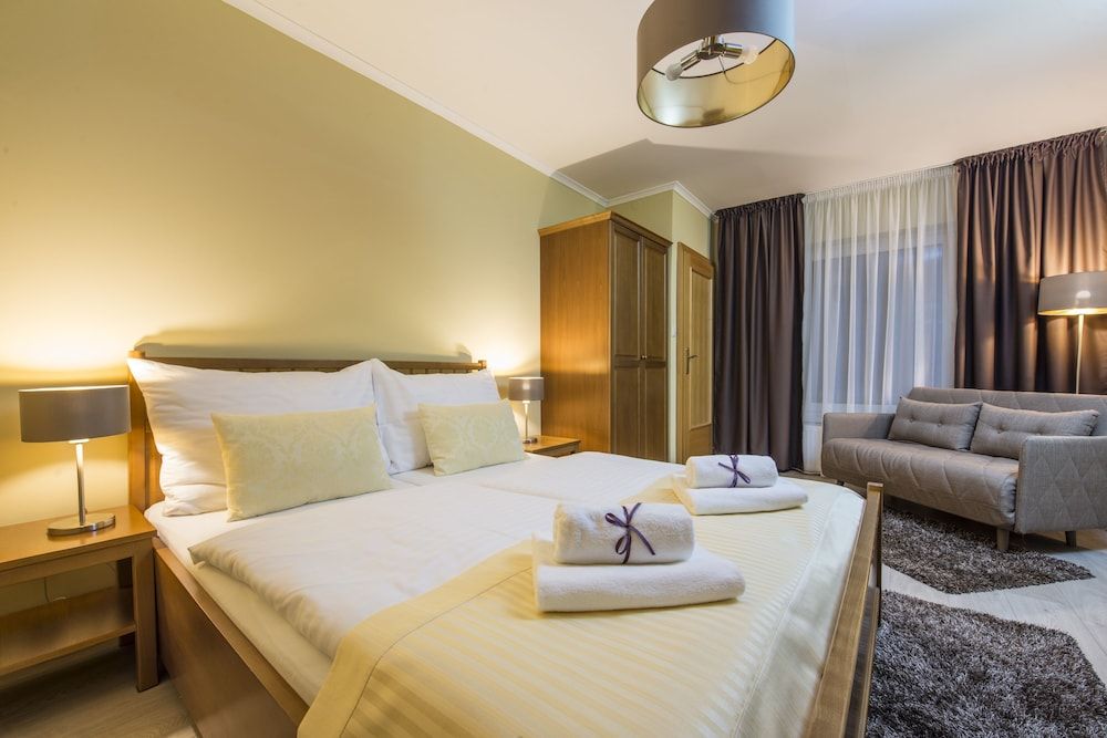 Pension Vila Mery Double Room, 1 Bedroom, Kitchenette 2