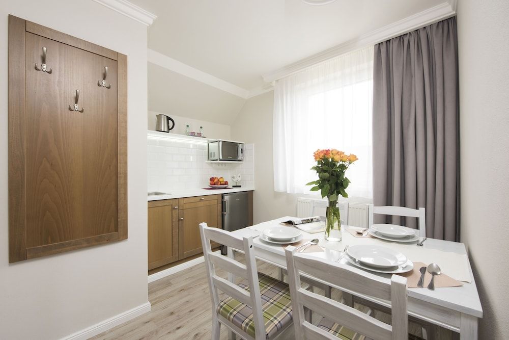 Pension Vila Mery Deluxe Double Room, 1 King Bed, Kitchenette 3