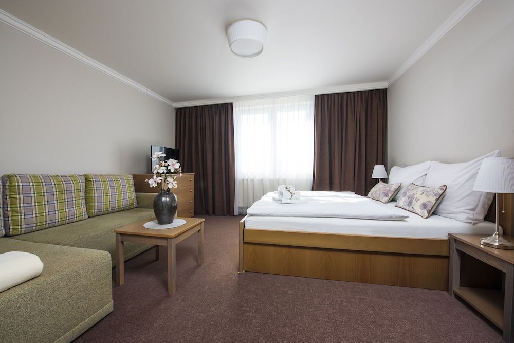 Pension Vila Mery Deluxe Double Room, 1 King Bed, Kitchenette 2