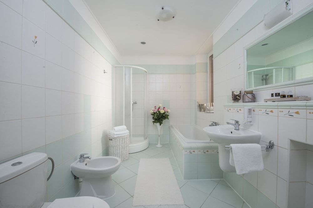 Pension Vila Mery Deluxe Double Room, 1 King Bed, Kitchenette 5