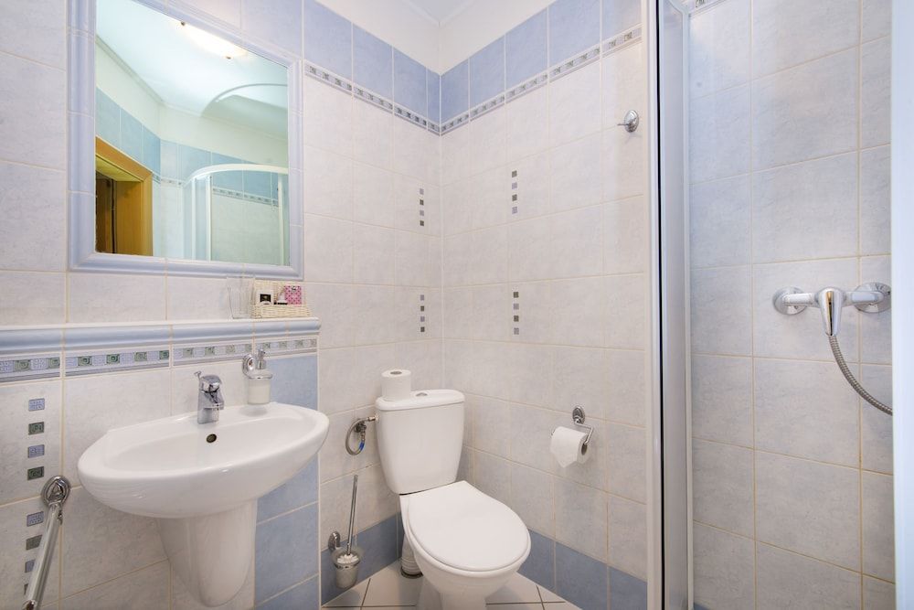 Pension Vila Mery Double Room, Garden View 10