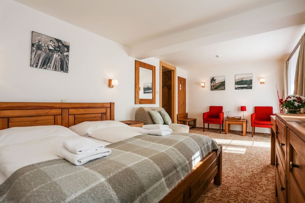 Double Room, Patio