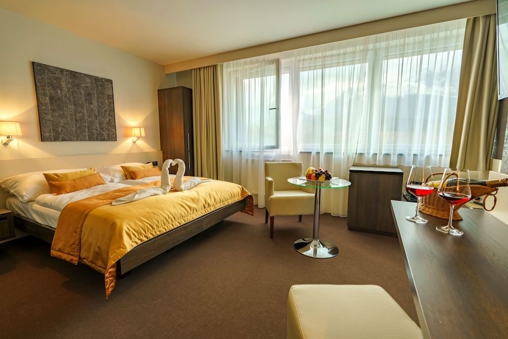 Hotel Horizont Resort Standard Room 4