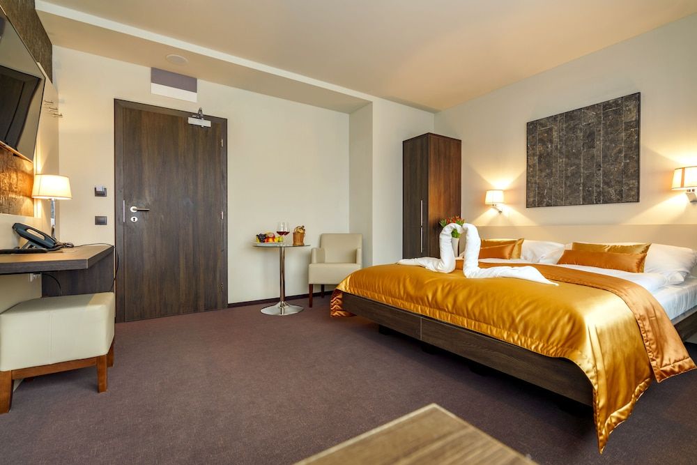 Hotel Horizont Resort Standard Room 2