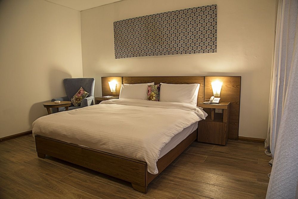 Sierra Palms Resort Standard Twin Room