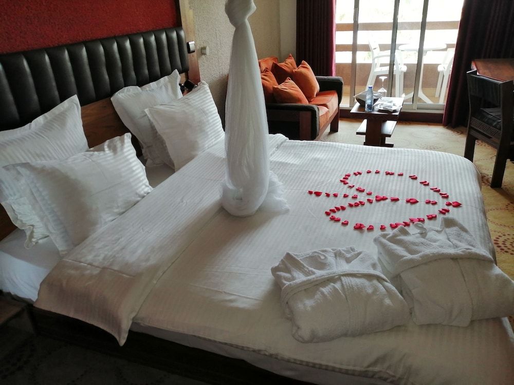 Hotel Jardin Savana Dakar Deluxe Room, 1 King Bed 2