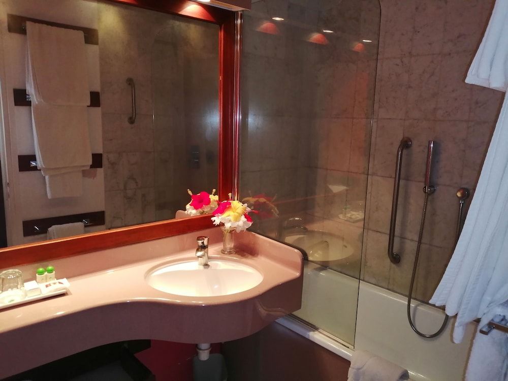 Hotel Jardin Savana Dakar Deluxe Room, 1 King Bed 4