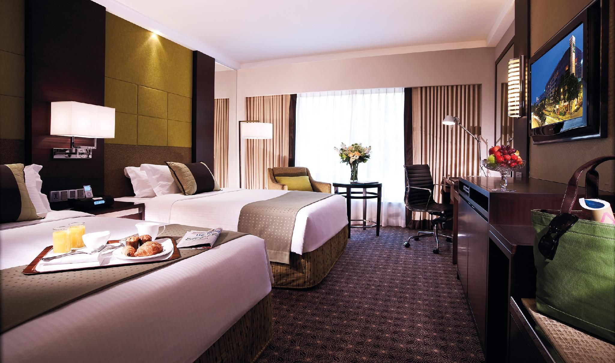 2 Double Premium Lounge Access