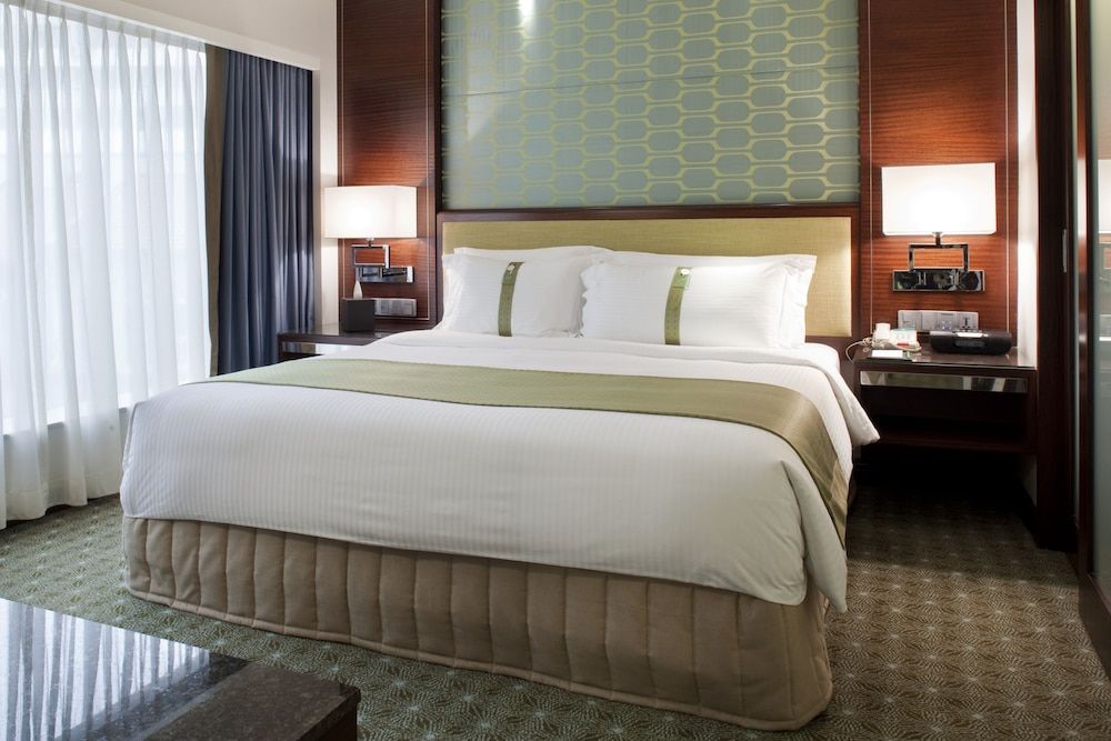 Junior Suite, 1 King Bed