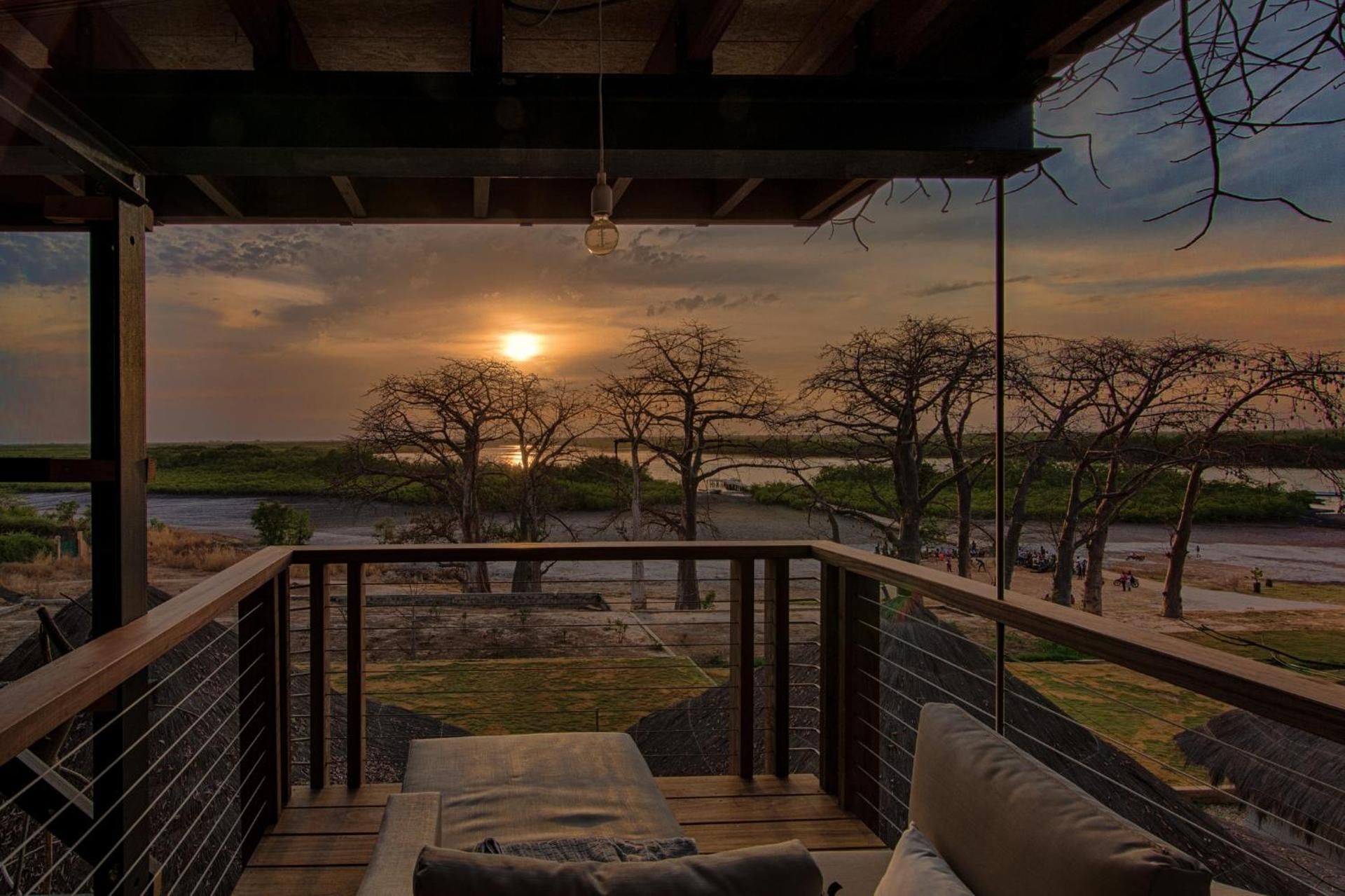 Hotel Les Paletuviers Suite with River View 2