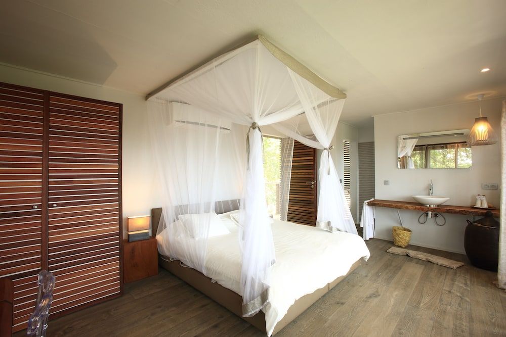 Hotel Les Paletuviers Superior Double Room 2