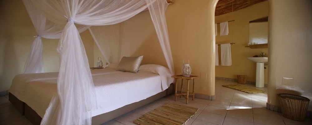 Hotel Les Paletuviers Superior Double Room 3