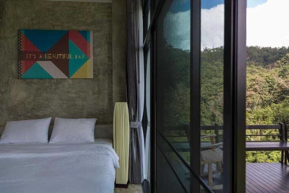 Phu Pha View Doi Tree House Terrace 3