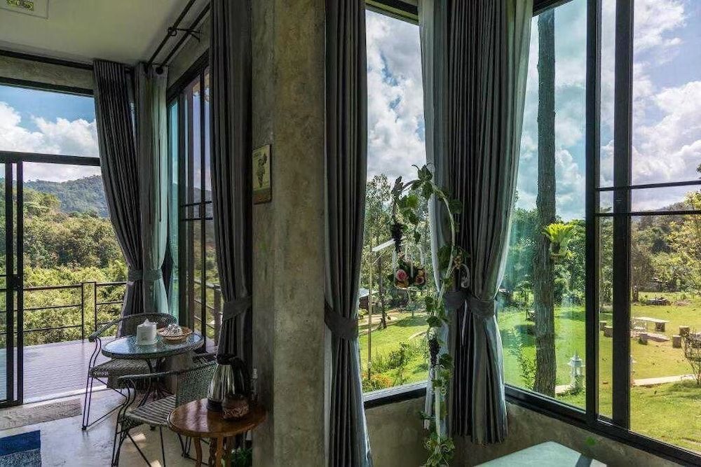 Phu Pha View Doi Tree House Terrace 14