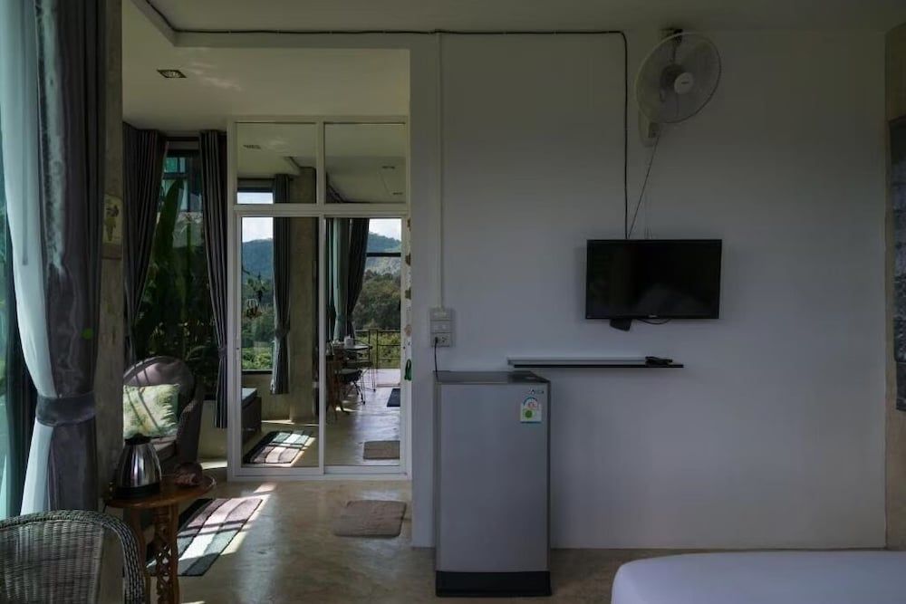 Phu Pha View Doi Tree House Terrace 15