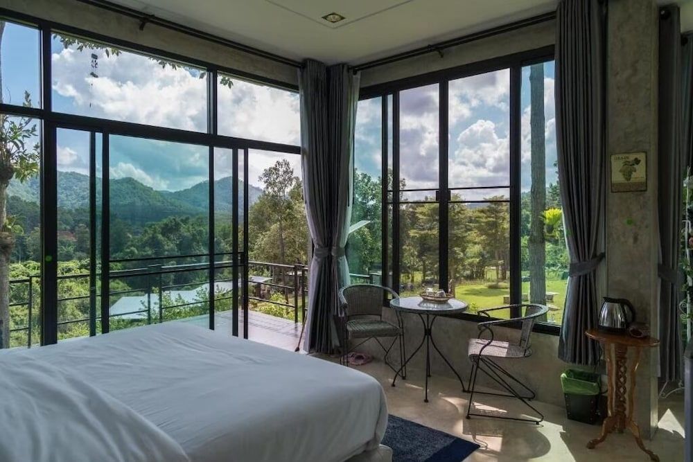 Phu Pha View Doi Tree House Terrace 17