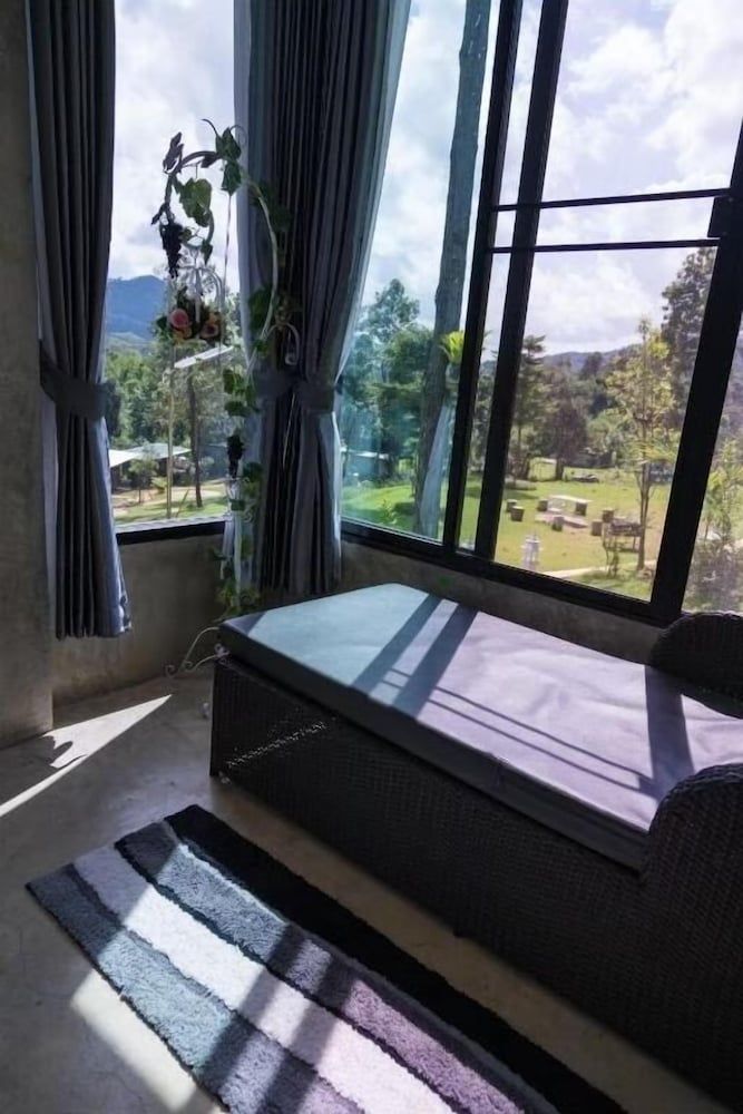 Phu Pha View Doi Tree House Terrace 8