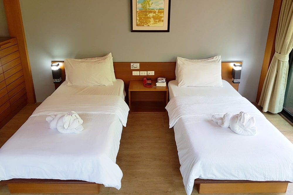 The Grace Amphawa Resort Deluxe Canal 2