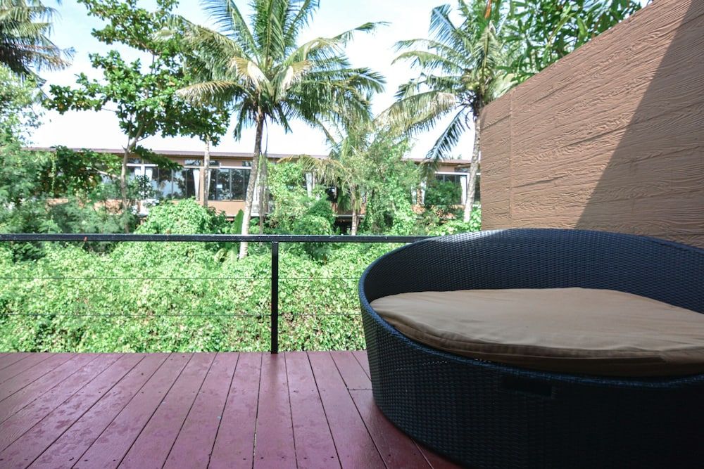 The Grace Amphawa Resort Deluxe Canal 13