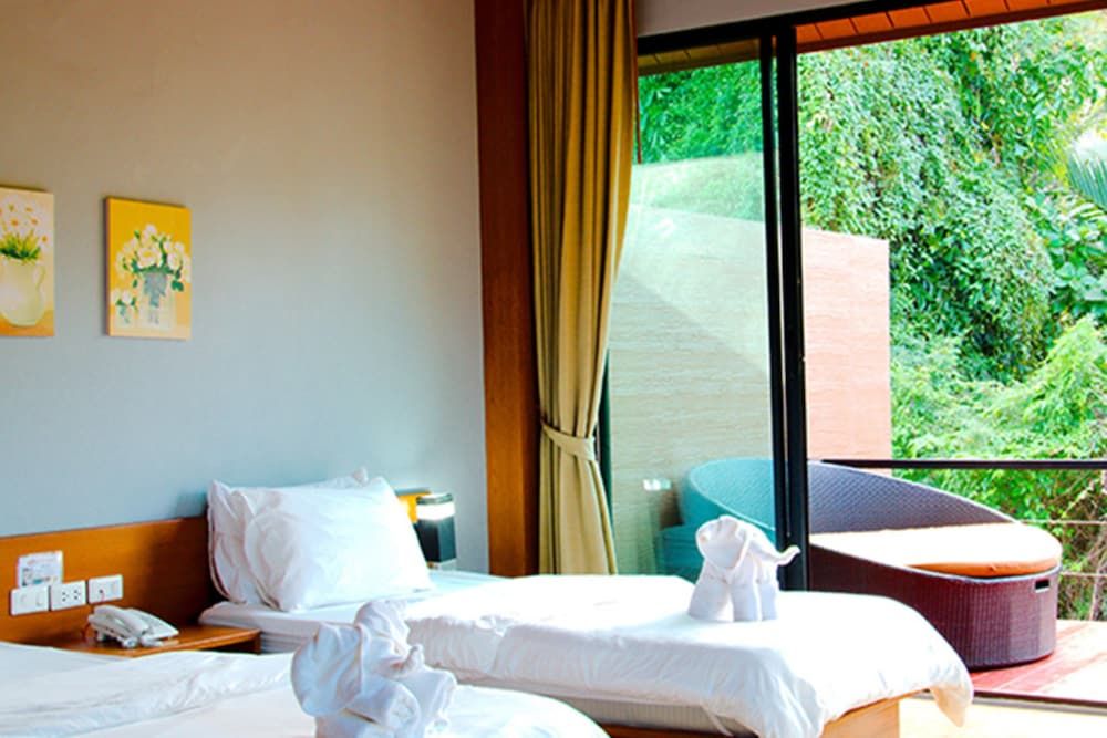 The Grace Amphawa Resort Deluxe Canal 6