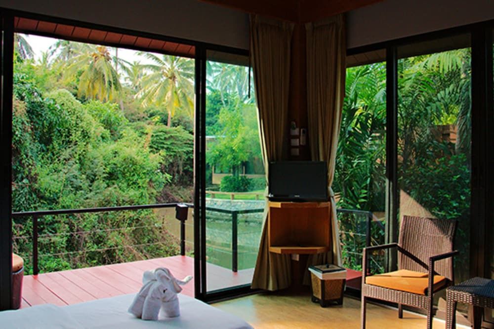 The Grace Amphawa Resort Deluxe Canal 8