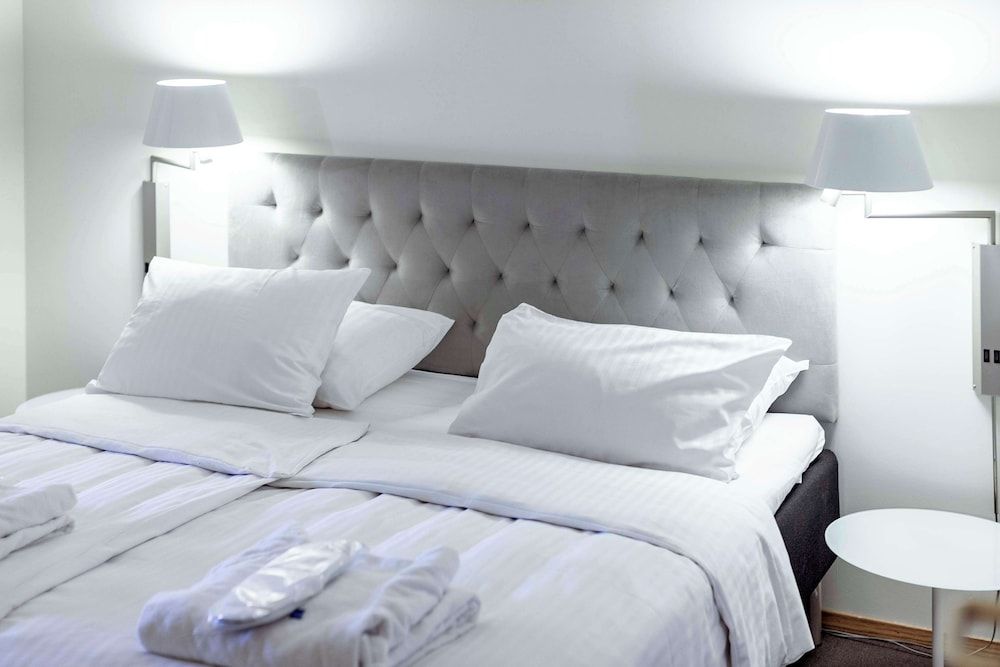 Junior Suite, 1 Double Bed, Non Smoking (Separate Living Room)