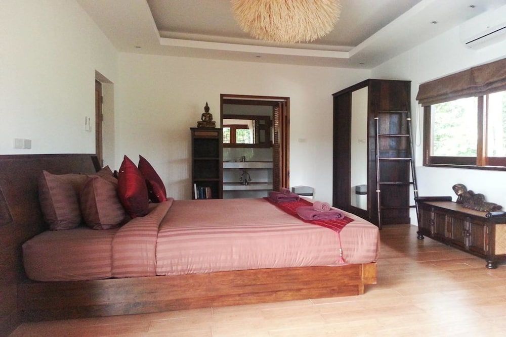 2-Bedroom Deluxe Villa with Private Pool