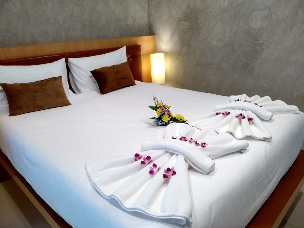 De Loft Ao Nang Standard Double Room, 1 Queen Bed, Mountain View 2