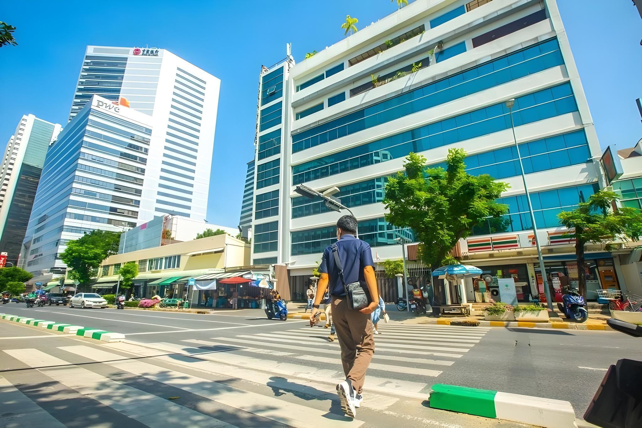 undefined Serena Sathorn Suite