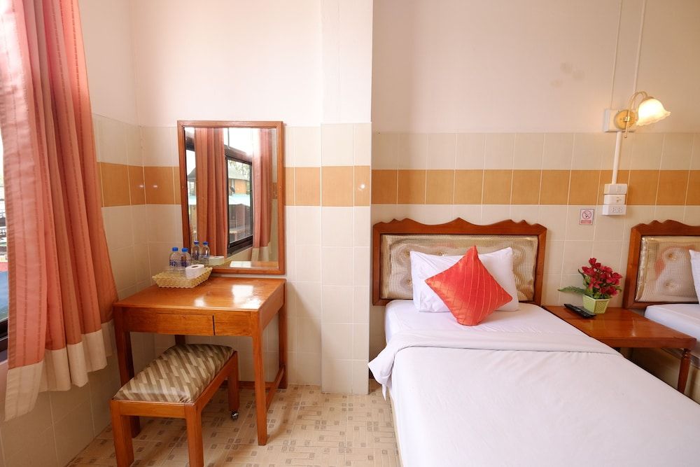 Mitaree Hotel 1 Standard Twin Room 6