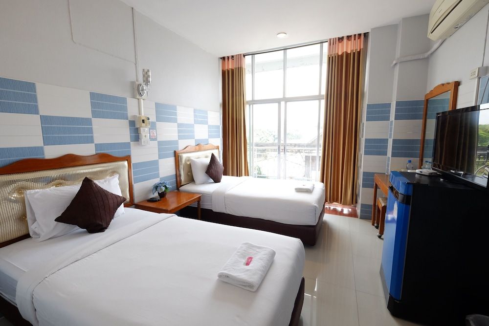 Mitaree Hotel 1 Standard Twin Room 5