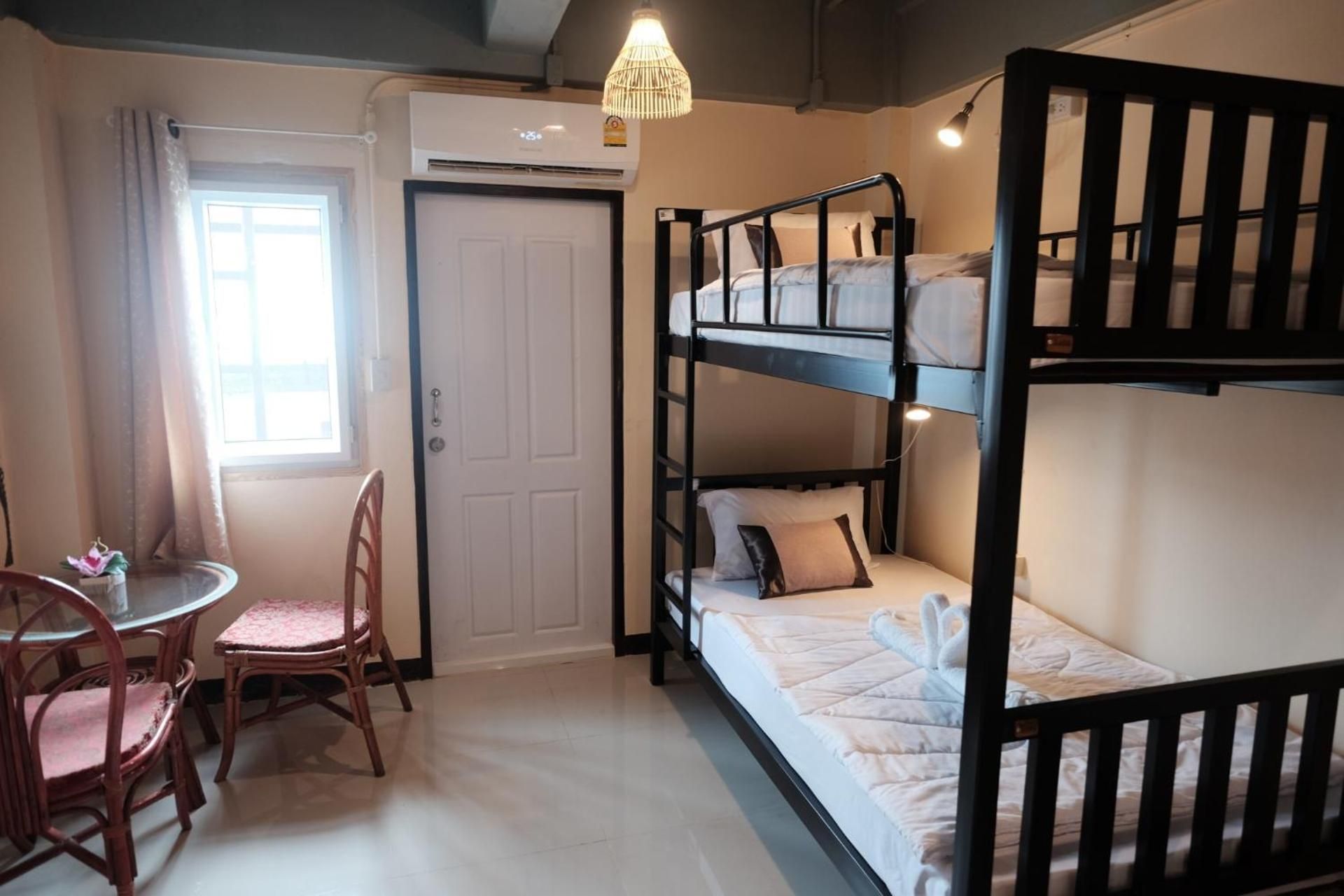 Twin Room with Shared Bathroom