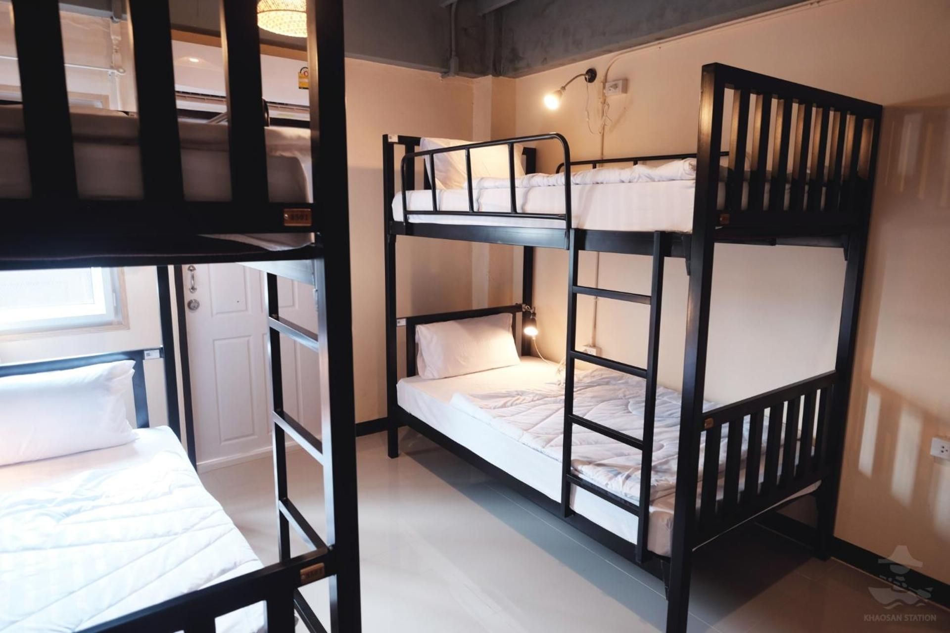 1 Person in 4-Bed Dormitory - Mixed