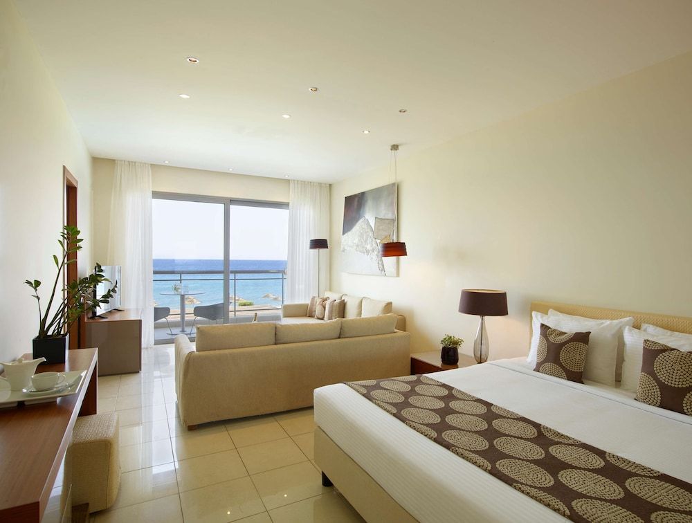 Grand Suite, Sea View (Rooftop Pool)