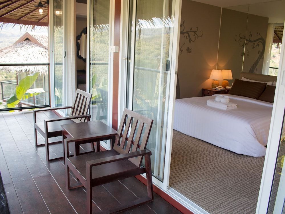 Chiangkhan River Green Hill Phu Thok Deluxe Villa 13