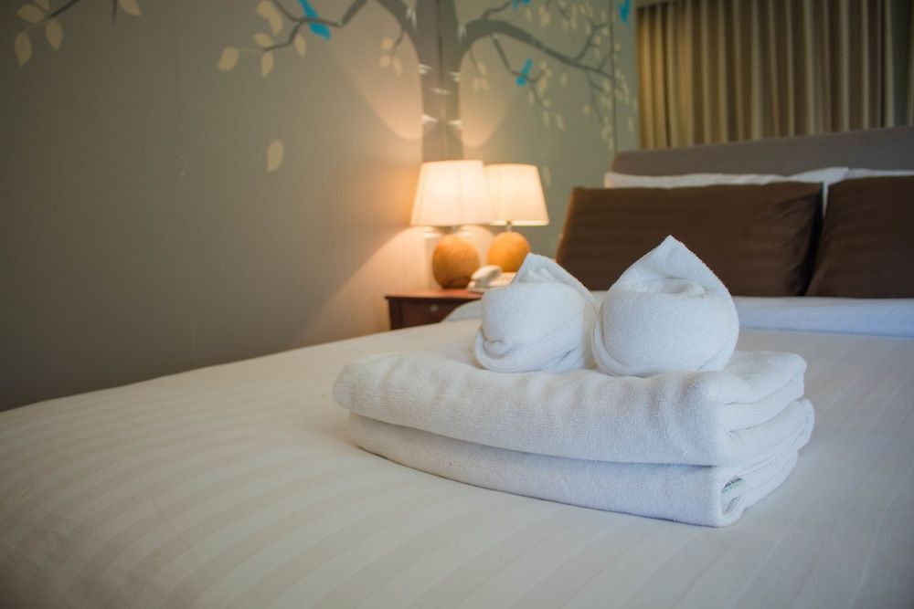 Chiangkhan River Green Hill Phu Thok Deluxe Villa 5