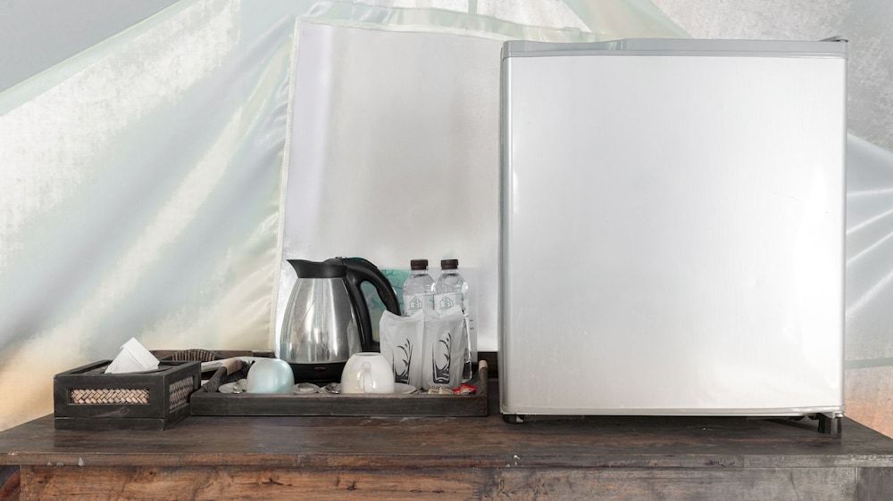 Chiangkhan River Green Hill Mekong Deluxe Tent 4