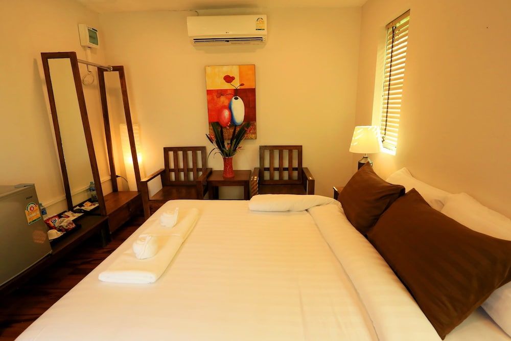 Chiangkhan River Green Hill Phu Thok Superior Villa 4