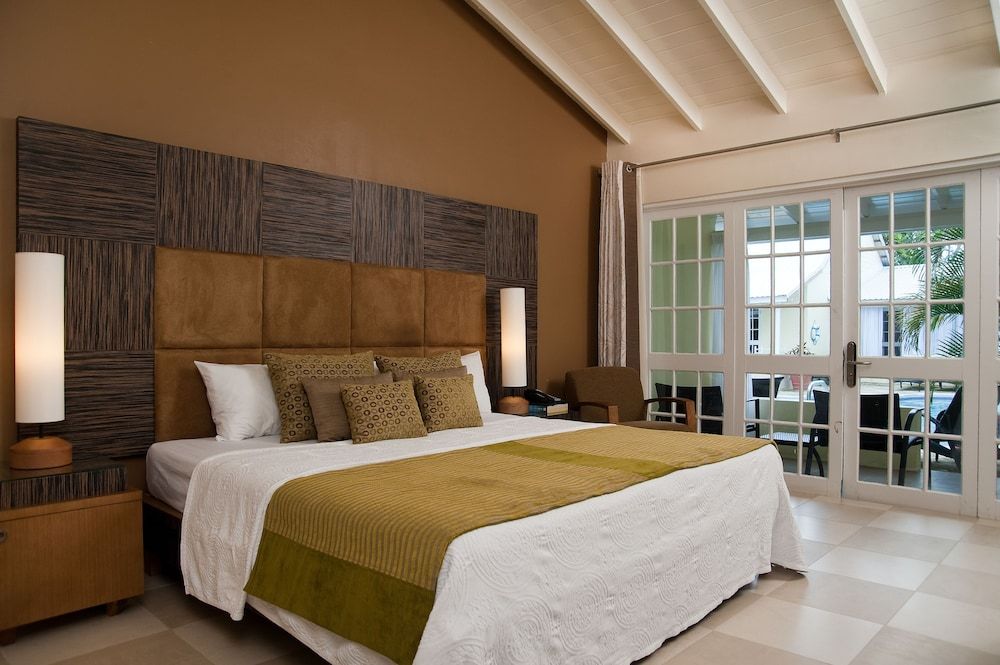 Superior Room, Garden View