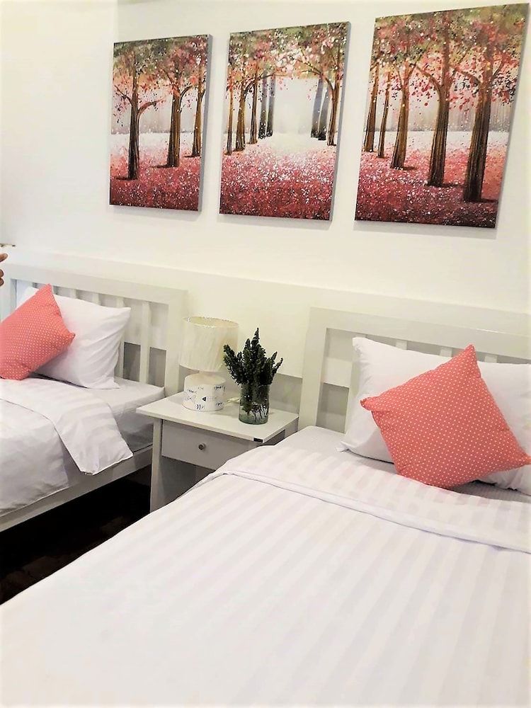 Deluxe Twin Room, 2 Twin Beds, Non Smoking